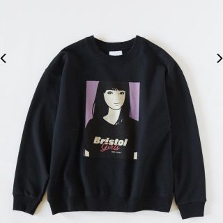 エフシーアールビー(F.C.R.B.)のmoussy Bristol kyne プルオーバー(スウェット)