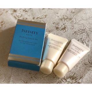 インフィニティ(Infinity)のKOSE インフィニティ💄(サンプル/トライアルキット)