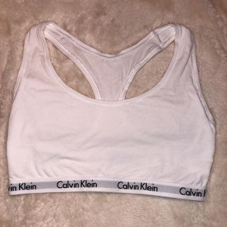 カルバンクライン(Calvin Klein)のCalvin Klein スポブラ(その他)