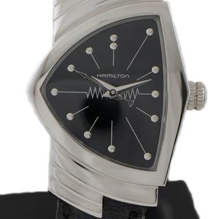 ハミルトン(Hamilton)の☆未使用品 ハミルトン H24211732 ベンチュラ QZ レディース腕時計(腕時計)