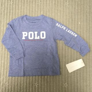 ポロラルフローレン(POLO RALPH LAUREN)のラルフローレン◆ロングTシャツ◆長袖◆POLO RALPH LAUREN(Ｔシャツ)