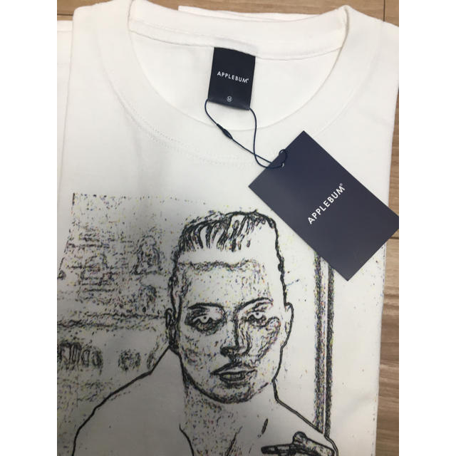 APPLEBUM(アップルバム)のapplebum  tシャツ メンズのトップス(Tシャツ/カットソー(半袖/袖なし))の商品写真