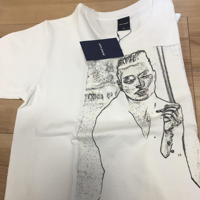 APPLEBUM(アップルバム)のapplebum  tシャツ メンズのトップス(Tシャツ/カットソー(半袖/袖なし))の商品写真