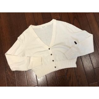 マウジー(moussy)のmoussy(カーディガン)