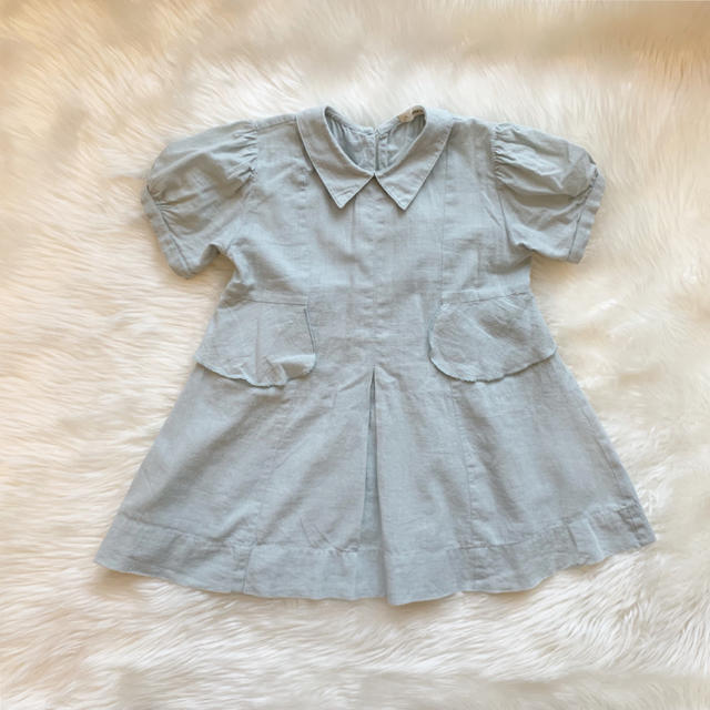 Caramel baby&child - SOOR PLOOM ワンピース◻️4-5yの通販 by a ...