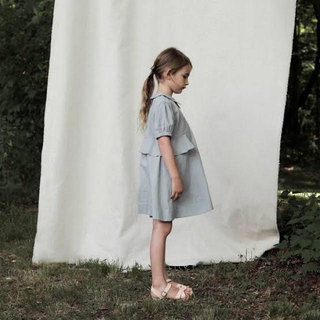 Caramel baby&child - SOOR PLOOM ワンピース◻️4-5yの通販 by a ...