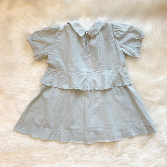 Caramel baby&child - SOOR PLOOM ワンピース◻️4-5yの通販 by a ...