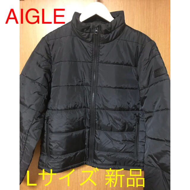 AIGLE(エーグル)のAIGLE 中綿ジャケット メンズのジャケット/アウター(ブルゾン)の商品写真