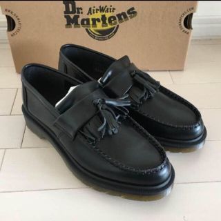 ドクターマーチン(Dr.Martens)のドクターマーチン エイドリアン uk7 2/19まで！！(ブーツ)