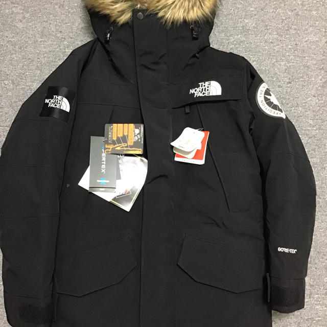 THE NORTH FACE18AWアンタークティカパーカ ノースフェイス