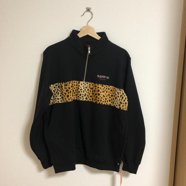 Supreme(シュプリーム)のしなもん様用 Supreme Leopard Panel メンズのトップス(スウェット)の商品写真