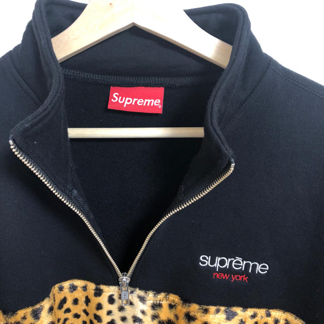 Supreme(シュプリーム)のしなもん様用 Supreme Leopard Panel メンズのトップス(スウェット)の商品写真