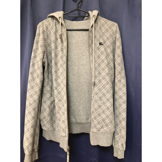 BURBERRY BLUE LABEL - バーバリーブルーレーベル リバーシブル