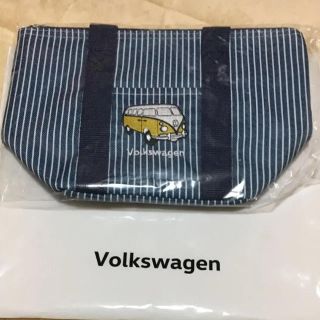 フォルクスワーゲン(Volkswagen)のフォルクスワーゲン 非売品 保冷バッグ(その他)