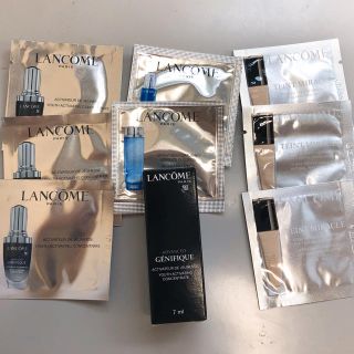 ランコム(LANCOME)のLancôme 試供品詰め合わせ(サンプル/トライアルキット)