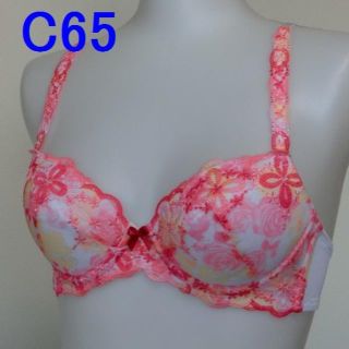 トリンプ(Triumph)の【C65】トリンプブラジャー　ミークローゼット ME027　白W5　p4407(ブラ)