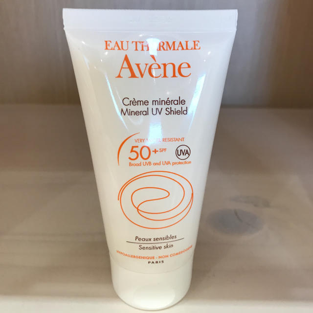 Avene(アベンヌ)のアベンヌ ミネラルUVシールド  コスメ/美容のボディケア(日焼け止め/サンオイル)の商品写真