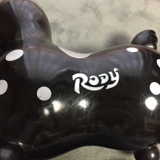 ロディ(Rody)のロディー 黒 (キャラクターグッズ)