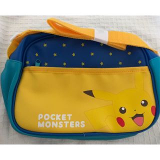 ポケモン(ポケモン)のバッグ ポケモン ピカチュウ  新品 (ポシェット)