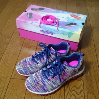 スケッチャーズ(SKECHERS)のかをりさん専用 SKECHERS  SKECH--AIR 2.0 MEMORY(スニーカー)