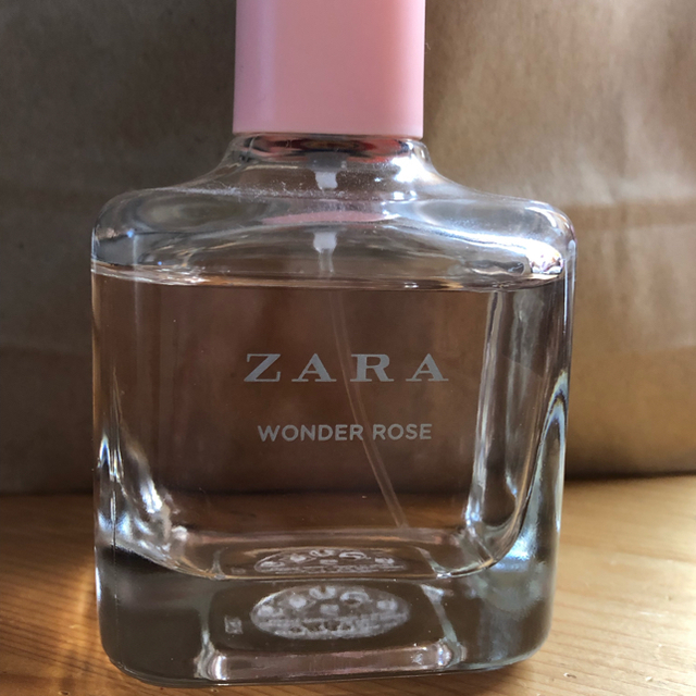 ZARA(ザラ)のZARA 香水 コスメ/美容の香水(香水(女性用))の商品写真