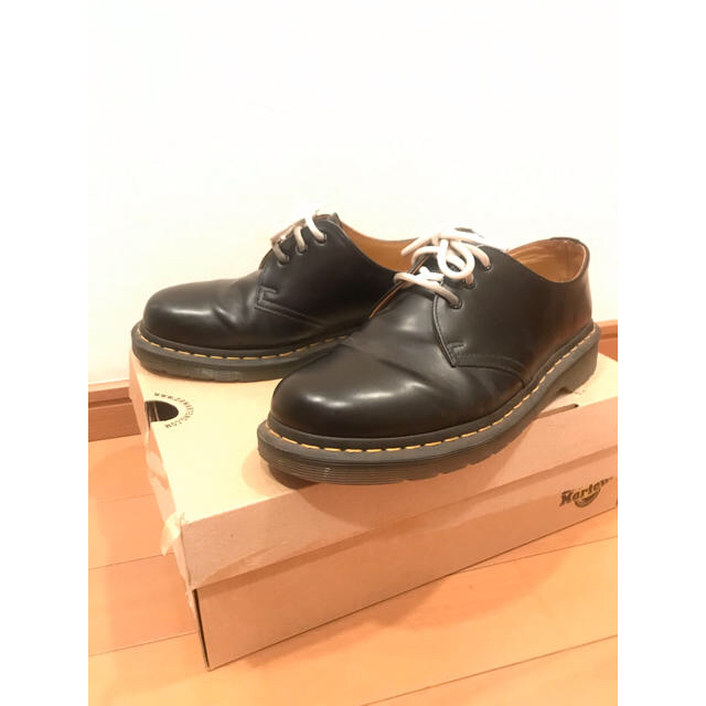 メンズDr.Martens ドクターマーチン 3ホール