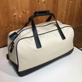 コーチ(COACH)の☆未使用に近い☆ コーチ ボストンバッグ 値段交渉出来ます^_^(ボストンバッグ)