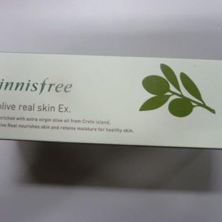 イニスフリー(Innisfree)のイニスフリー] Innisfree オリーブ リアル スキンEX (200ml)(化粧水/ローション)