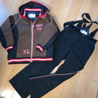 エレッセ(ellesse)のエレッセ スキーウエア １４０cm(その他)