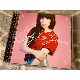 Carly rae jepsem カーリーレイジェプセン KISS  CD(ポップス/ロック(洋楽))