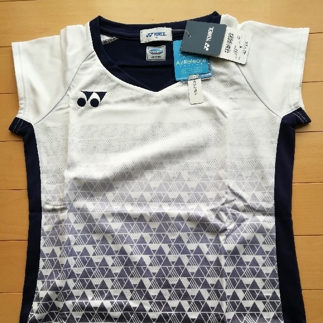 YONEX(ヨネックス)のYONEX　ゲームシャツ スポーツ/アウトドアのテニス(ウェア)の商品写真