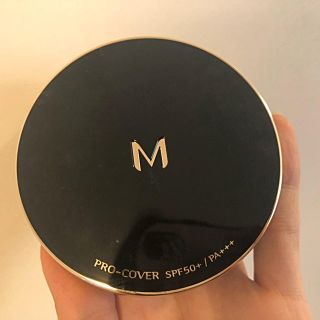 ミシャ(MISSHA)のミシャ クッションファンデーション(ファンデーション)