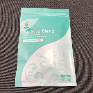 Milk Up Blend (ミルクアップブレンド)(その他)