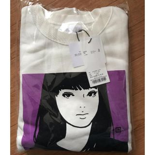 シュプリーム(Supreme)のMOUSSY STUDIOWEAR for Bristol girlsスウェット(トレーナー/スウェット)