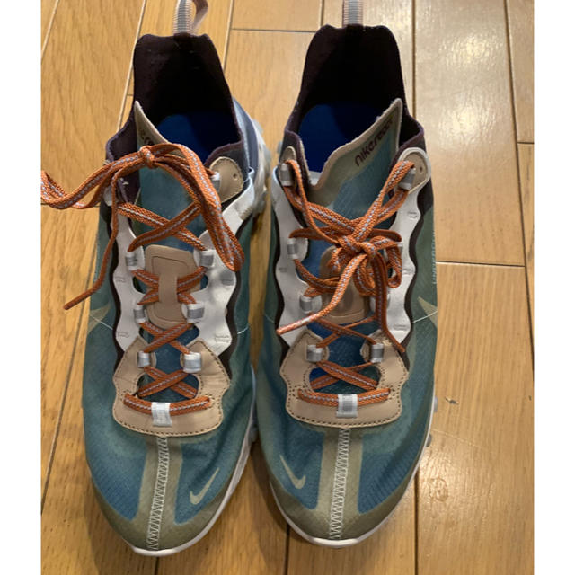 UNDERCOVER(アンダーカバー)のreact element   「専用」 メンズの靴/シューズ(スニーカー)の商品写真