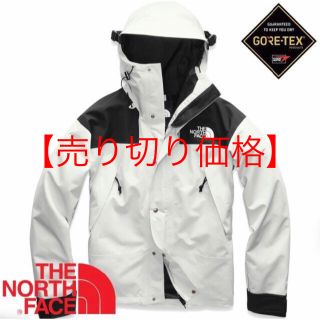 ザノースフェイス(THE NORTH FACE)のMountain Jacket 1990 GTX TIN GREY XL(マウンテンパーカー)