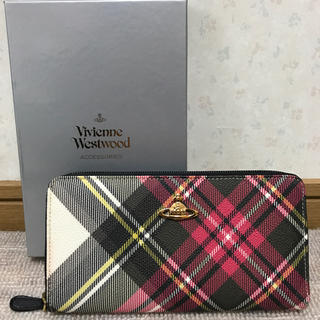 ヴィヴィアンウエストウッド(Vivienne Westwood)のVivienne Westwood 長財布 未使用品(財布)