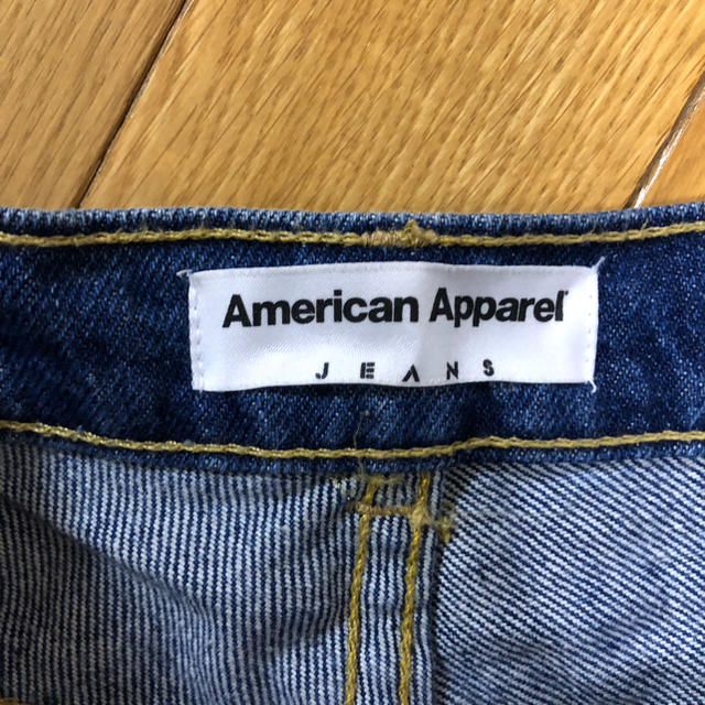 American Apparel(アメリカンアパレル)のアメアパ ショートパンツ レディースのパンツ(ショートパンツ)の商品写真