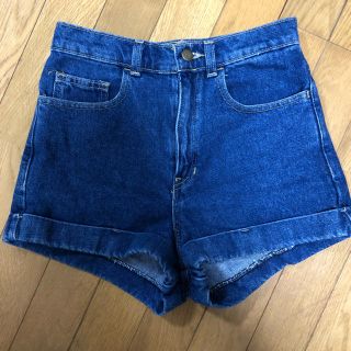 アメリカンアパレル(American Apparel)のアメアパ ショートパンツ(ショートパンツ)