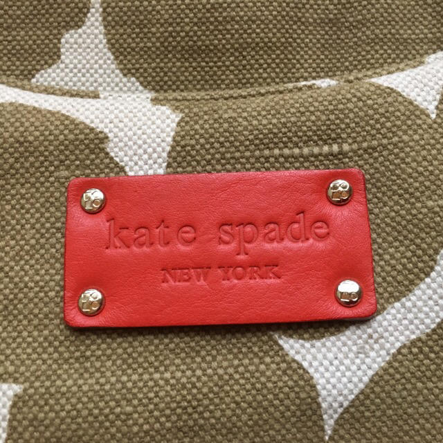 kate spade new york(ケイトスペードニューヨーク)のふくみかん 様専用 キッズ/ベビー/マタニティのマタニティ(マザーズバッグ)の商品写真