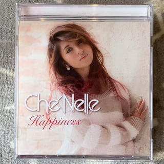 Che'Nelle   Happiness  シェネル   ハピネス  CD(ポップス/ロック(邦楽))