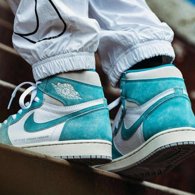 Jordan1 turbo green 26.5cm