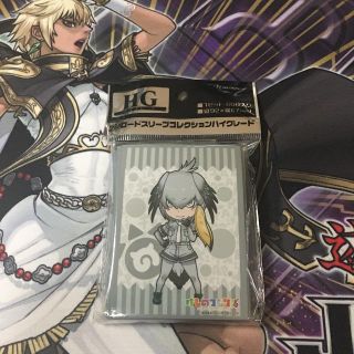 新品 けものフレンズ ハシビロコウ スリーブ 60枚(カードサプライ/アクセサリ)