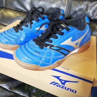 ミズノ(MIZUNO)のミズノ　MIZUNO　19センチ　シューズ　スニーカー(スニーカー)