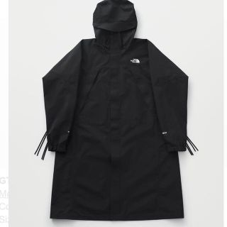 ザノースフェイス(THE NORTH FACE)のL 新品 HYKE NORTH FACE  GTX マウンテン コート 黒(その他)