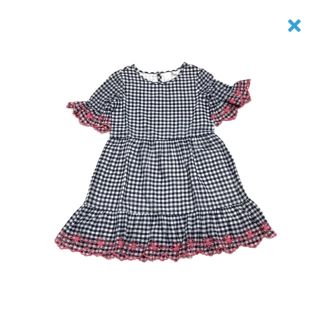 ギャップキッズ(GAP Kids)の交渉中☆gap×サラジェシカパーカー☆新品☆140☆ワンピース(ワンピース)