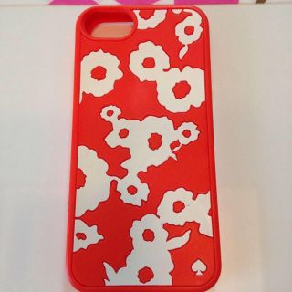 ケイトスペードニューヨーク(kate spade new york)のkate spade♡iPhone5(モバイルケース/カバー)