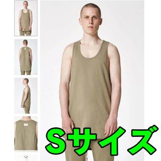 フィアオブゴッド(FEAR OF GOD)のask様専用 Sサイズ FOG Essentials Tank Top(タンクトップ)