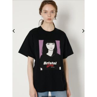 エフシーアールビー(F.C.R.B.)のfcrb moussy KYNE エフシーアールビー マウジー  Tシャツ(Tシャツ/カットソー(半袖/袖なし))