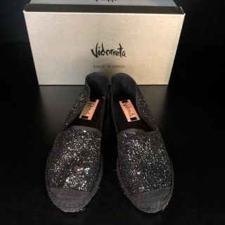 ローズバッド(ROSE BUD)のROSE  BUDセレクト★vidorretaフラットshoes (スリッポン/モカシン)